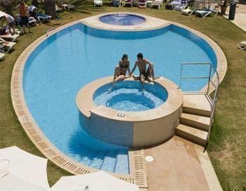 Appart hôtel Ferrer Janeiro 4*