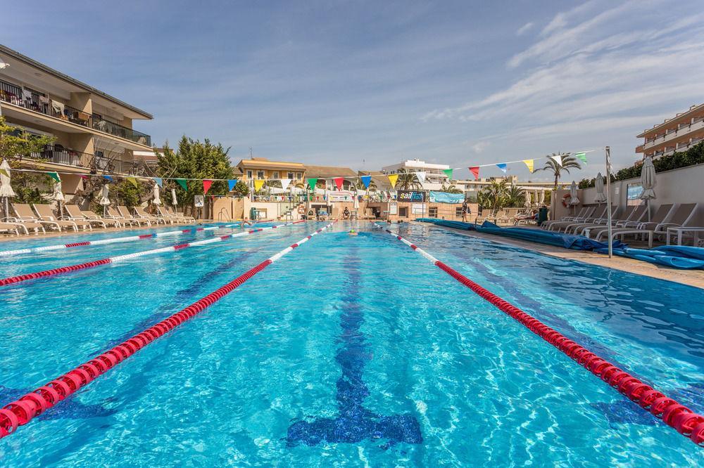 Appart hôtel Ferrer Janeiro 4*